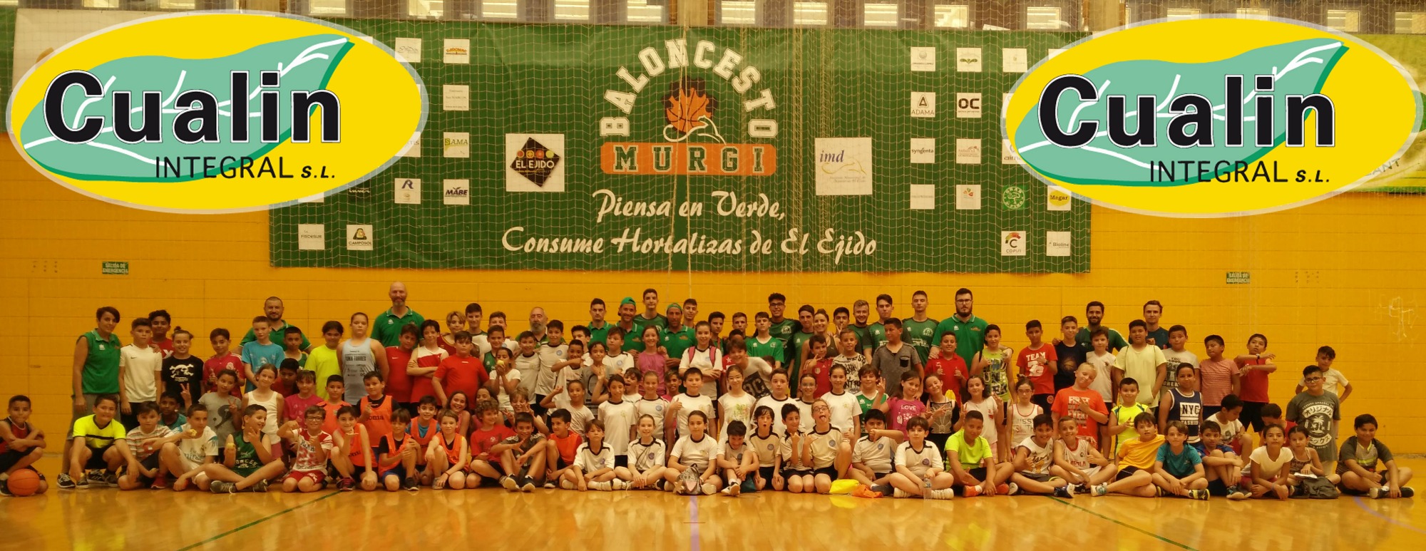 VIII Torneo Baloncesto Benjamín