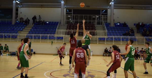 BALONCESTO,MURGI