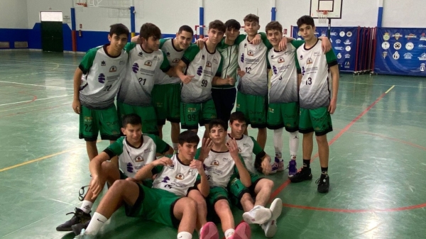 ALUMINIOS SIMON DEJA ESCAPAR LA FINAL FOUR EN CASA 