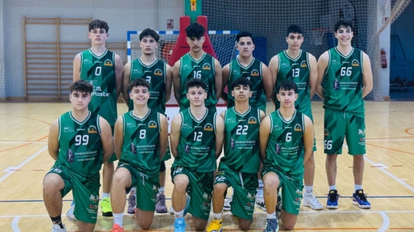 El Junior Bandas Robero cierra la temporada sin el premio del CADEBA