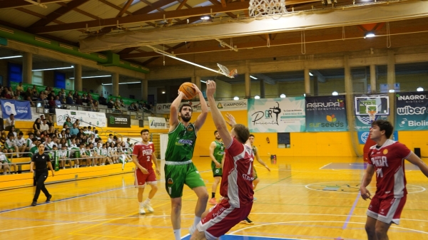Fitosur Baloncesto Murgi desciende de Tercera FEB tras una temporada llena de dificultades 