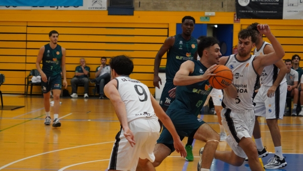 SurSeeds B. Murgi, imbatido en casa, vence y se 