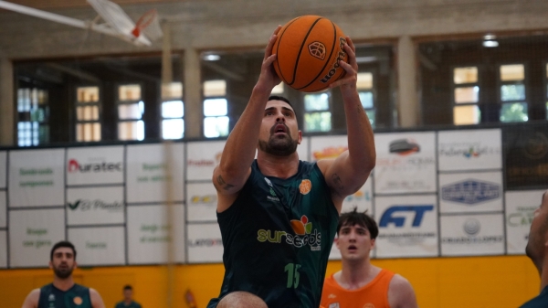 Sur Seeds B. Murgi, muy irregular, cae en casa ante Melilla (80-101) 