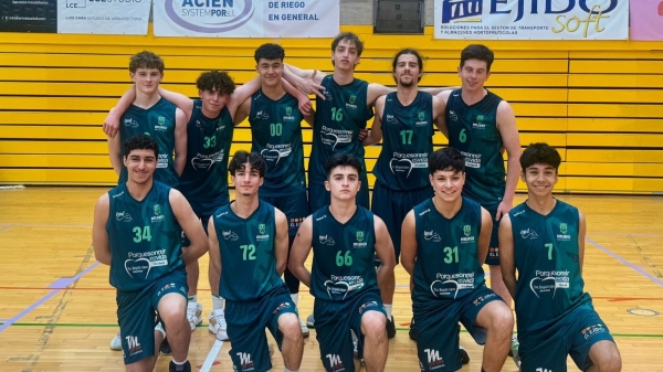 SONREÍR ES VIDA - BALONCESTO MURGI CIERRA MARZO CON CRECIMIENTO Y COMPETITIVIDAD.