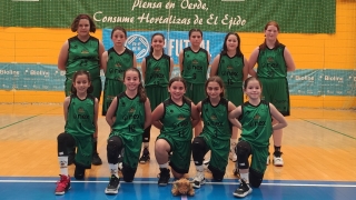 NEX ALARMAS - Alevín Femenino continua invicto