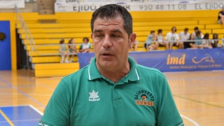 Raúl Fernández deja el Baloncesto Murgi de liga EBA por motivos personales tras un ascenso a la Liga EBA y la buena temporada desarrollada quedando en séptima posición.