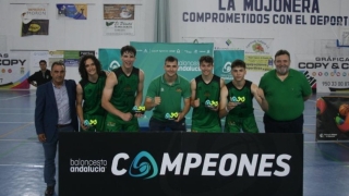 CD Baloncesto Murgi se proclama campeón provincial 3x3 U17
