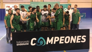 Tecnobioplant B. Murgi vencen a Adra en la final provincial de baloncesto (62-67) 