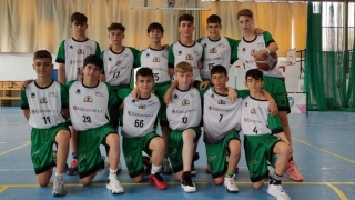 Clínica Dss Baloncesto Murgi termina un mayo complicado