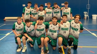 DOFRAN CB MURGI TERMINA LA LIGA Y LA TEMPORADA