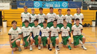 Agrupa Inver Baloncesto Murgi cierra un noviembre agridulce