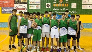 Sonreír es vida, equipo junior de primer año, ha conseguido en noviembre dos victorias y una derrota.