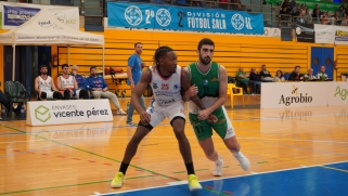 Baloncesto Murgi encadena 3 derrotas seguidas tras caer contra Marbella (68-82)