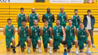 Tecnobioplant Baloncesto Murgi arranca con fuerza en la liga provincial senior