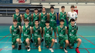 Noviembre muy competitivo para Emplaster Baloncesto Murgi