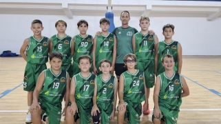Tecnofruta Baloncesto Murgi termina noviembre en tono ascendente