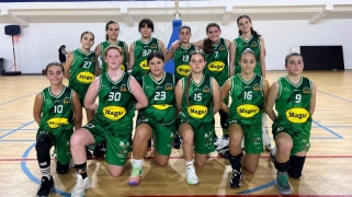 Magar Baloncesto Murgi va de menos a más tras disputar las primeras 6 jornadas de la liga regular