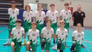 Un noviembre negro para Dofran Baloncesto Murgi