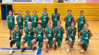 Termina noviembre para Grupo Roma B. Murgi: el equipo alevín sigue creciendo con esfuerzo