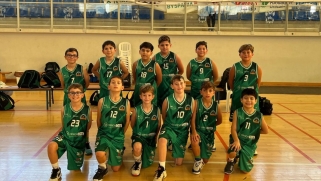 Termina noviembre para Clínica DSS B. Murgi: gran comienzo para el premini masculino