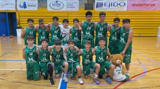 MARTOS LANDALUZ CB MURGI CIERRA UN BUEN MES DE FEBRERO