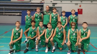 TECNOFRUTA B. MURGI SE QUEDA FUERA DE LA SEGUNDA FASE A PESAR DE SU MEJORÍA