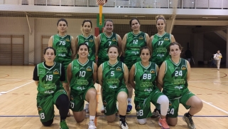 El Transportes Cañabate B Murgi sigue luchando con valentía frente a las adversidades