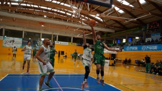 Fitosur Baloncesto Murgi rompe su mala racha imponiéndose al CB Andújar (101-83) 