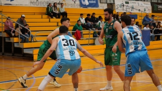 Fitosur Baloncesto Murgi, muy vivo tras su gesta ante La Línea (70-64) 