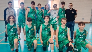 FINALIZA LA LIGA REGULAR PARA DOFRAN BALONCESTO MURGI