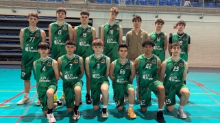 ¡Emplaster Baloncesto Murgi termina la competición y consigue el objetivo!