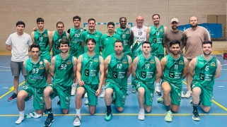 Tecnobioplant vuelve a jugar brillante y disputará su cuarta final consecutiva