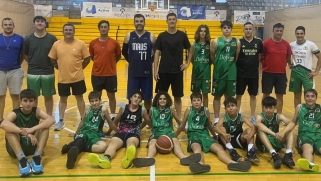 UN MES DE MAYO DE OCIO Y DIVERSIÓN SIN OLVIDARSE DE LOS ENTRENAMIENTOS PARA DOFRAN BALONCESTO MURGI