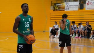 SurSeeds Baloncesto Murgi cae por la mínima ante Melilla (78-76)