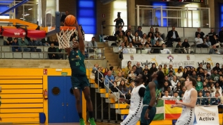 Sur Seeds B. Murgi se lleva el derbi en la prórroga contra Tíjola (94-91) 