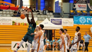 Sur Seeds B. Murgi, muy contundente, se impone ante Motril en casa (94-68)