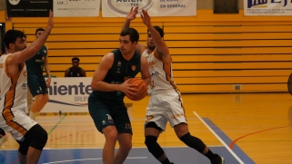Sur Seeds B. Murgi cede en un partido ajustadísimo ante Marbella (74-65)