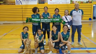 GRUPO DE BAILE ROCIO MORENO B.MURGI SIGUE CRECIENDO