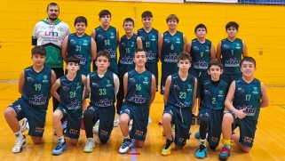 TRABAJO, CONSTANCIA Y COMPAÑERISMO: LAS BASES DEL MABE BALONCESTO MURGI