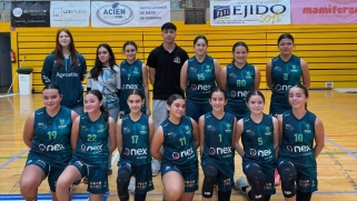 AMBICIÓN, SACRIFICIO Y CARÁCTER: EL INFANTIL FEMENINO NEXT ALARMAS VA A POR LA FINAL FOUR