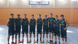 Bandas Robero Baloncesto Murgi cierra la liga regular con victoria