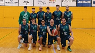 Tecnobioplant Baloncesto Murgi cierra febrero con trabajo, carácter y una derrota que no cambia el rumbo