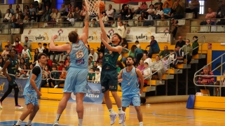 Sur Seeds B. Murgi reacciona tras dos derrotas ganando a ULB (106-92)