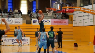 Derbi cuesta arriba para Sur Seeds B. Murgi en la capital (88-74)