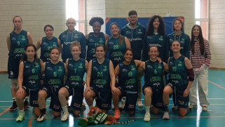 TRANSPORTES CAÑABATE B.MURGI FINALIZA LA LIGA REGULAR