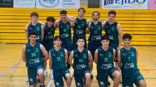 SONREÍR ES VIDA - BALONCESTO MURGI CIERRA MARZO CON CRECIMIENTO Y COMPETITIVIDAD.