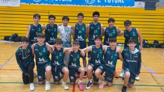 MARTOS LANDALUZ CB MURGI SE QUEDA CON EL SEGUNDO PUESTO QUE DA DERECHO A ORGANIZAR LA FINAL FOUR