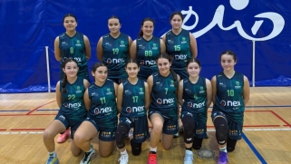 Next Alarmas Baloncesto Murgi Infantil Femenino se queda a las puertas de la Final Four
