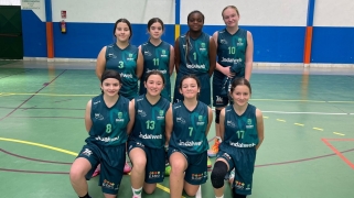 ABRIL, UN MES DE TRABAJO Y CRECIMIENTO PARA EL INFANTIL FEMENINO DE PRIMER AÑO