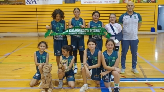 Finaliza la temporada para Grupo de Baile Rocío Moreno B.Murgi